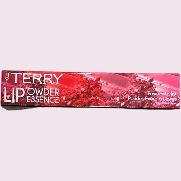 By Terry Lip Powder Essence in Chill Wine NIB - Picture 2 of 5